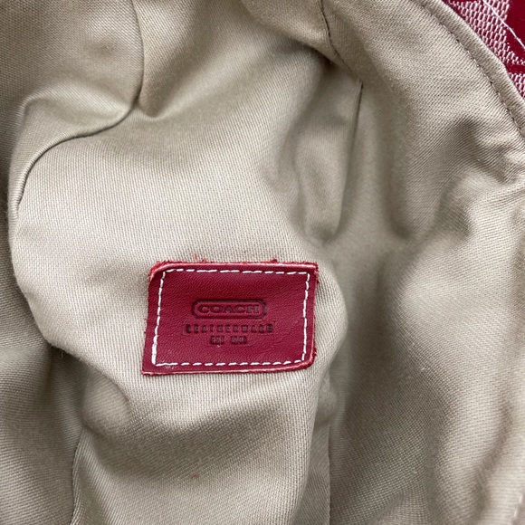 Coach vintage Y2K bucket hat - Picture 5 of 9